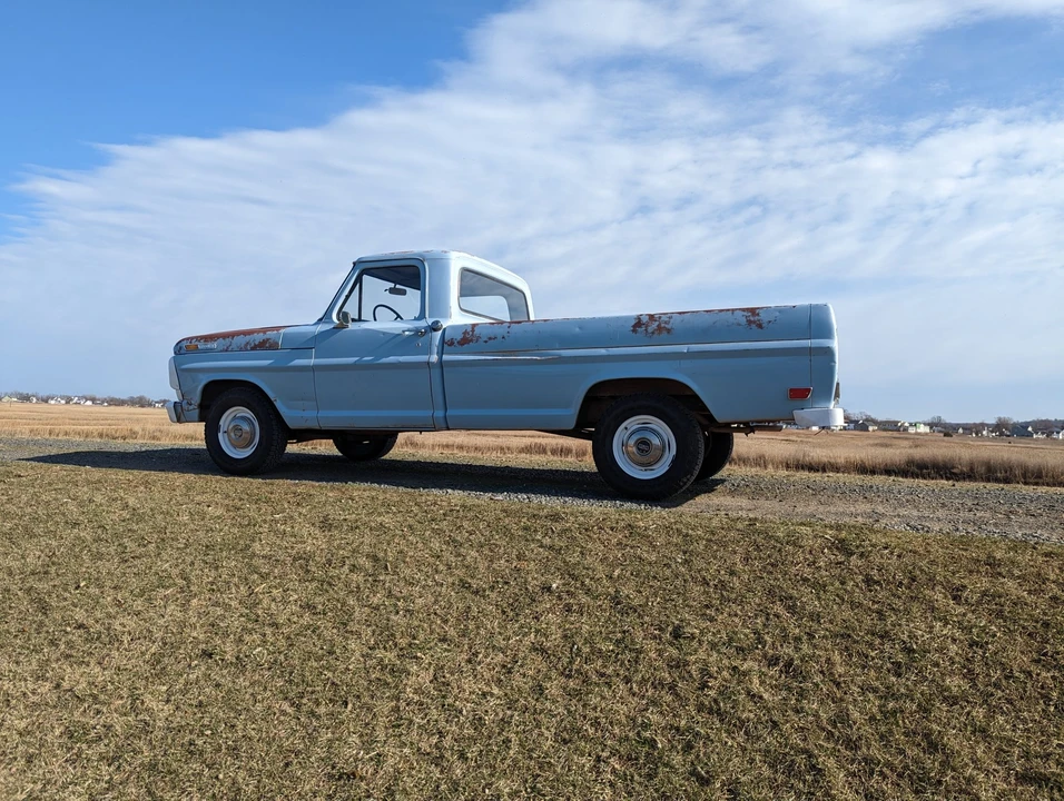 1969 Ford F-Series 5th Gen - Image 27 of 31