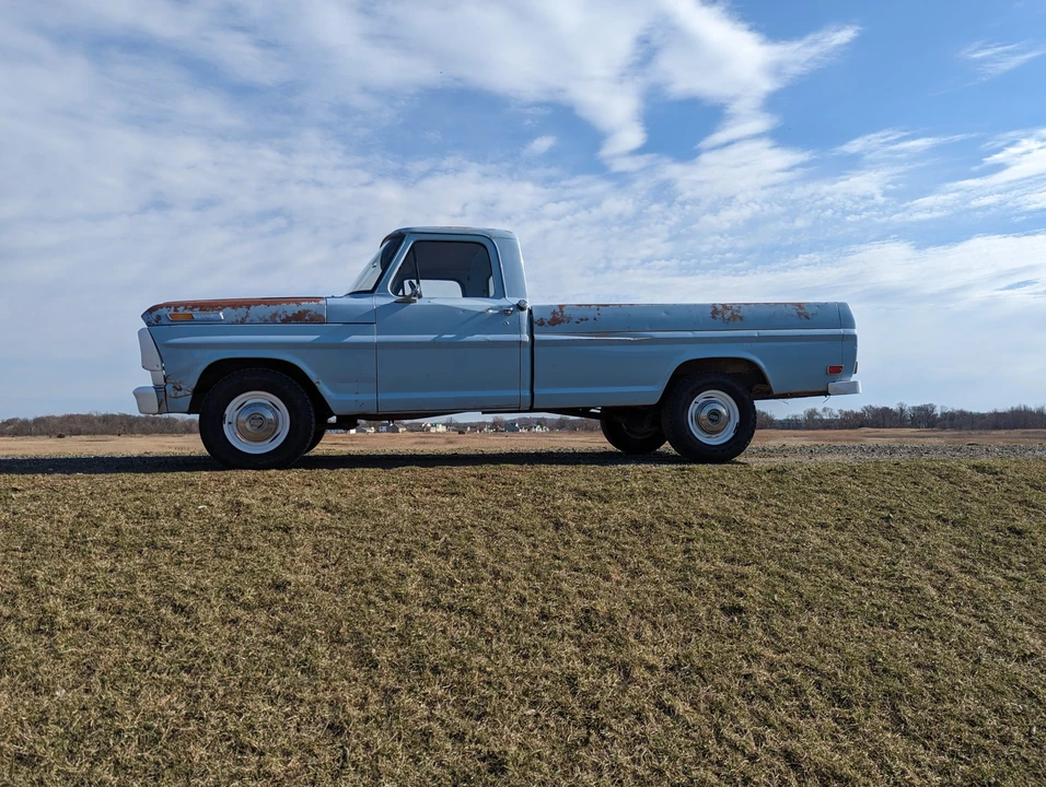 1969 Ford F-Series 5th Gen - Image 6 of 31