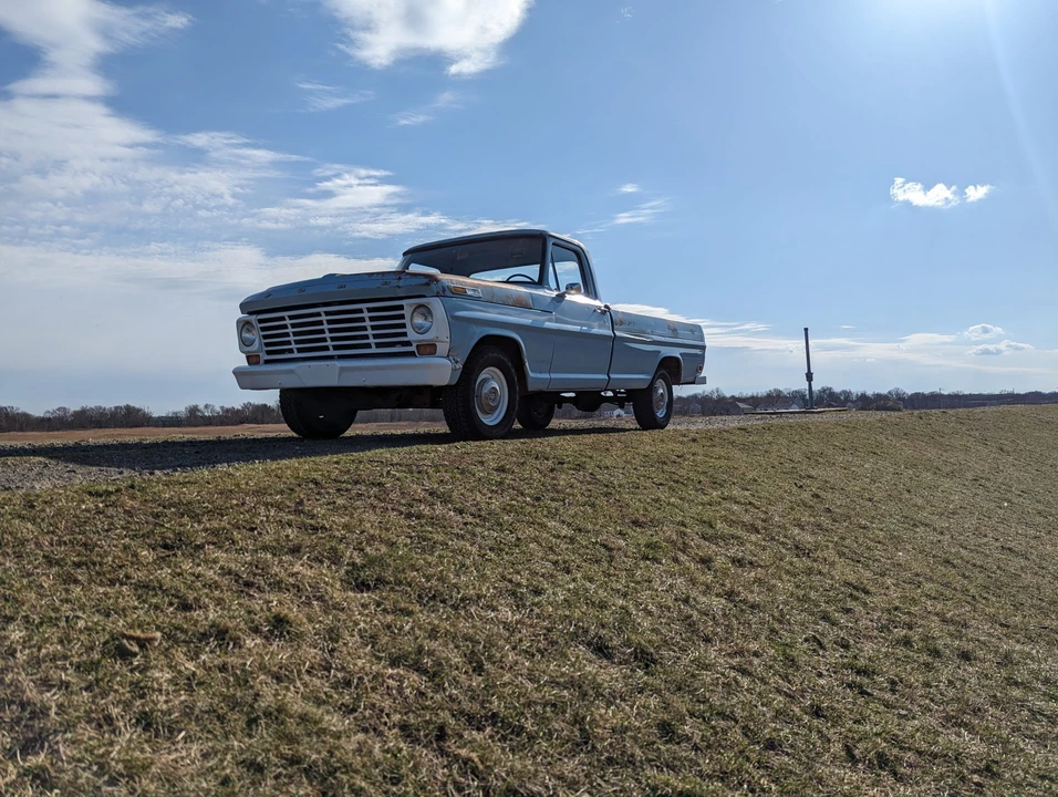1969 Ford F-Series 5th Gen - Image 5 of 31