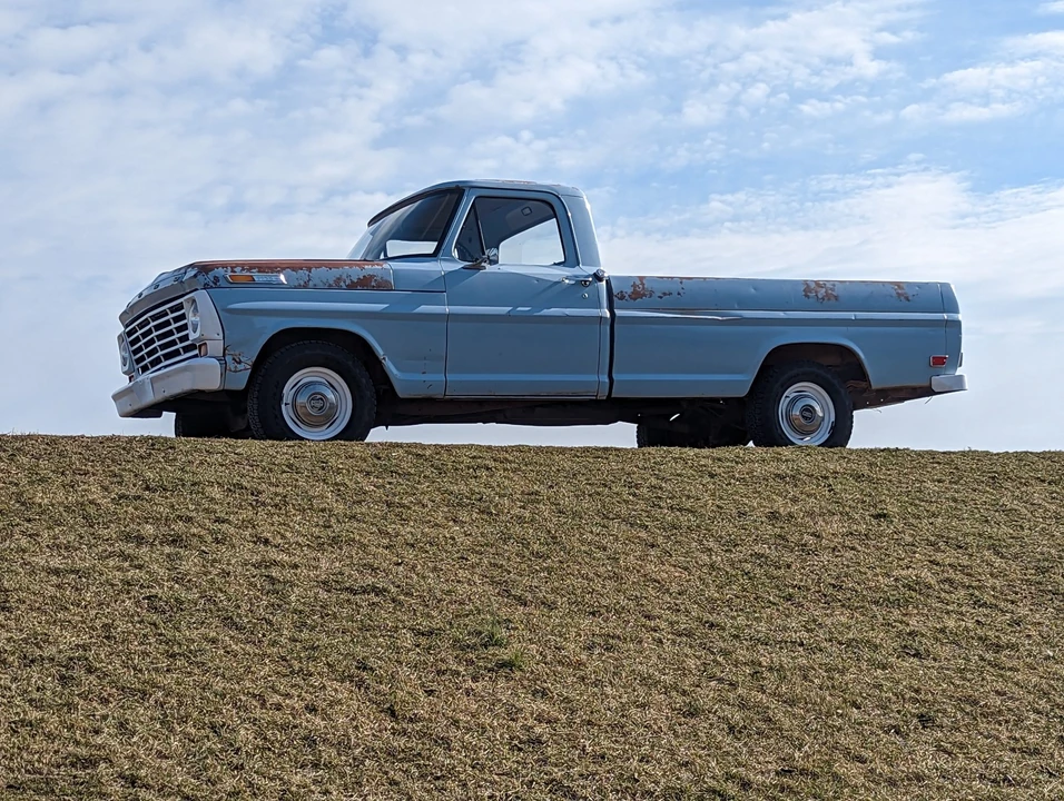1969 Ford F-Series 5th Gen - Image 4 of 31