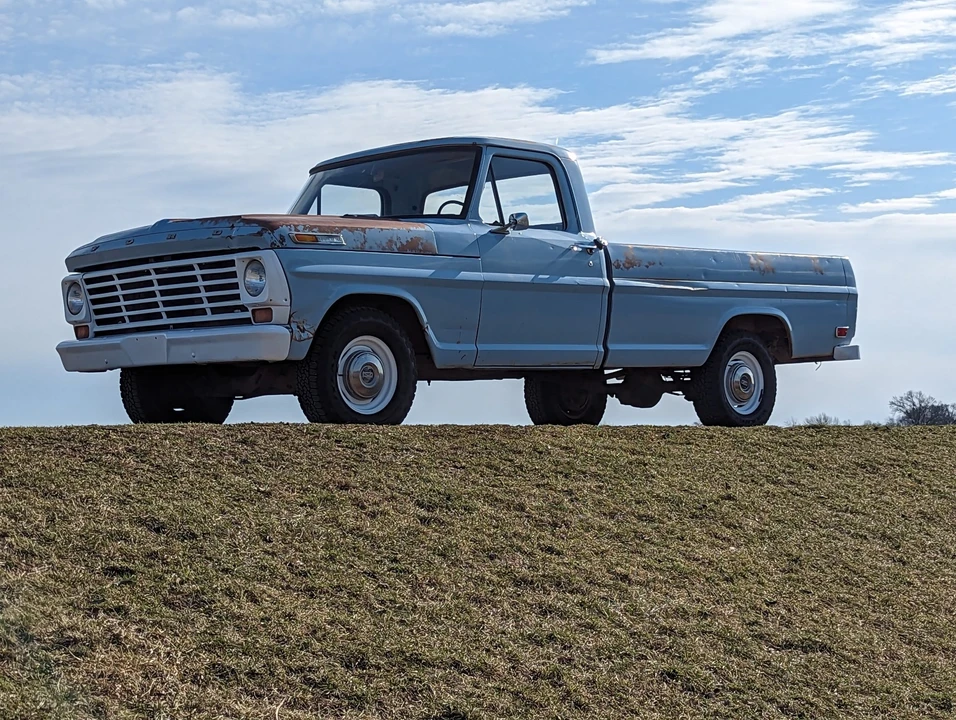 1969 Ford F-Series 5th Gen - Image 3 of 31