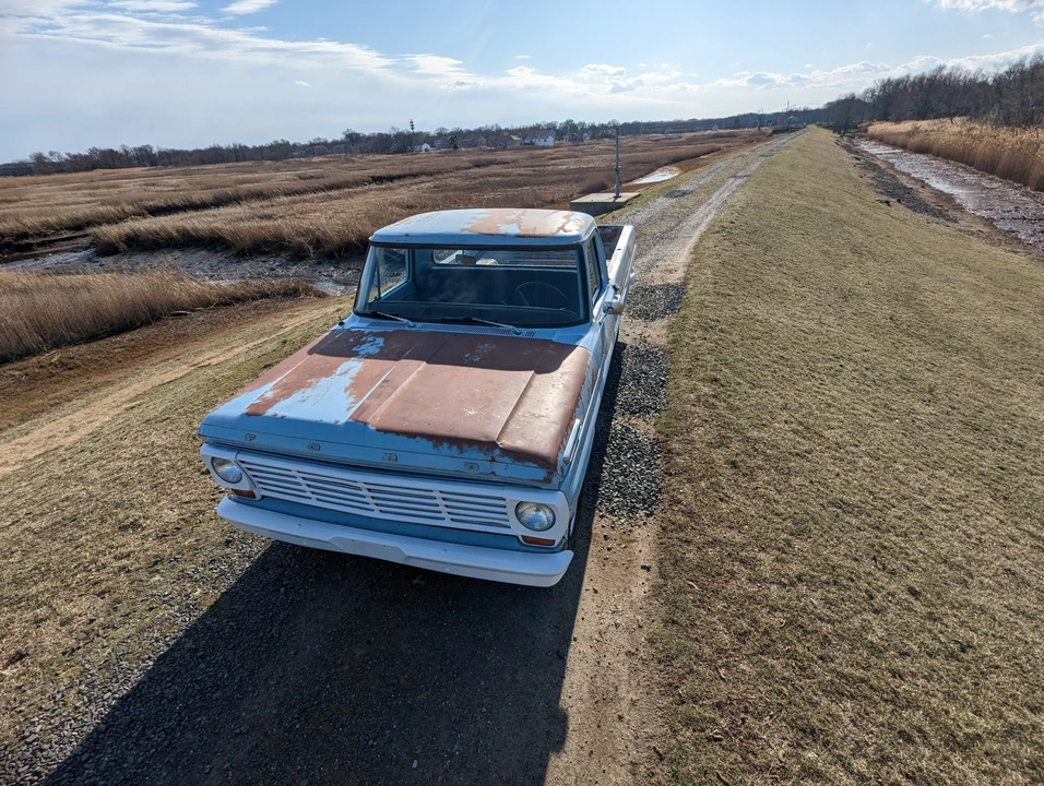 1969 Ford F-Series 5th Gen - Image 19 of 31