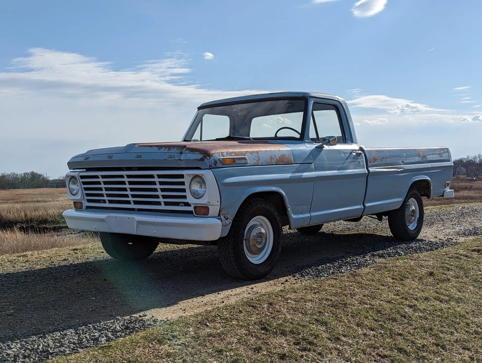 1969 Ford F-Series 5th Gen - Image 2 of 31