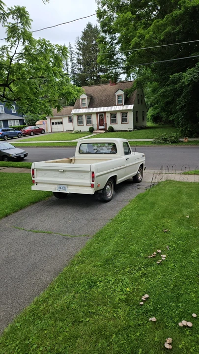 1969 Ford F-Series 4th Gen - Image 12 of 31