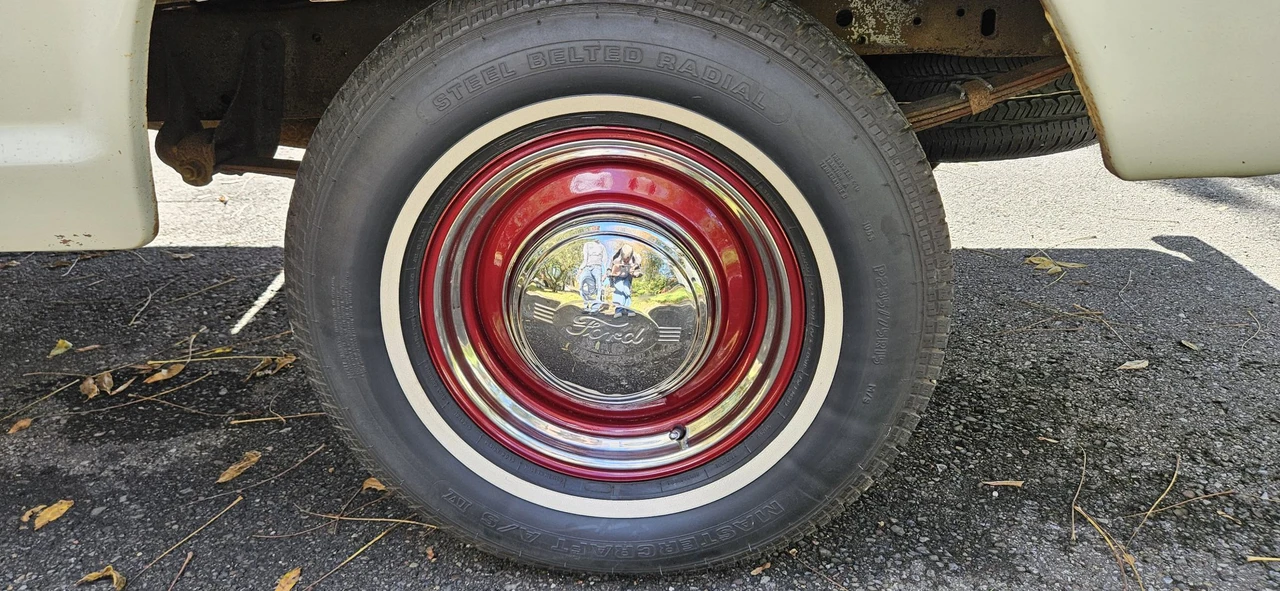1969 Ford F-Series 4th Gen - Image 29 of 31