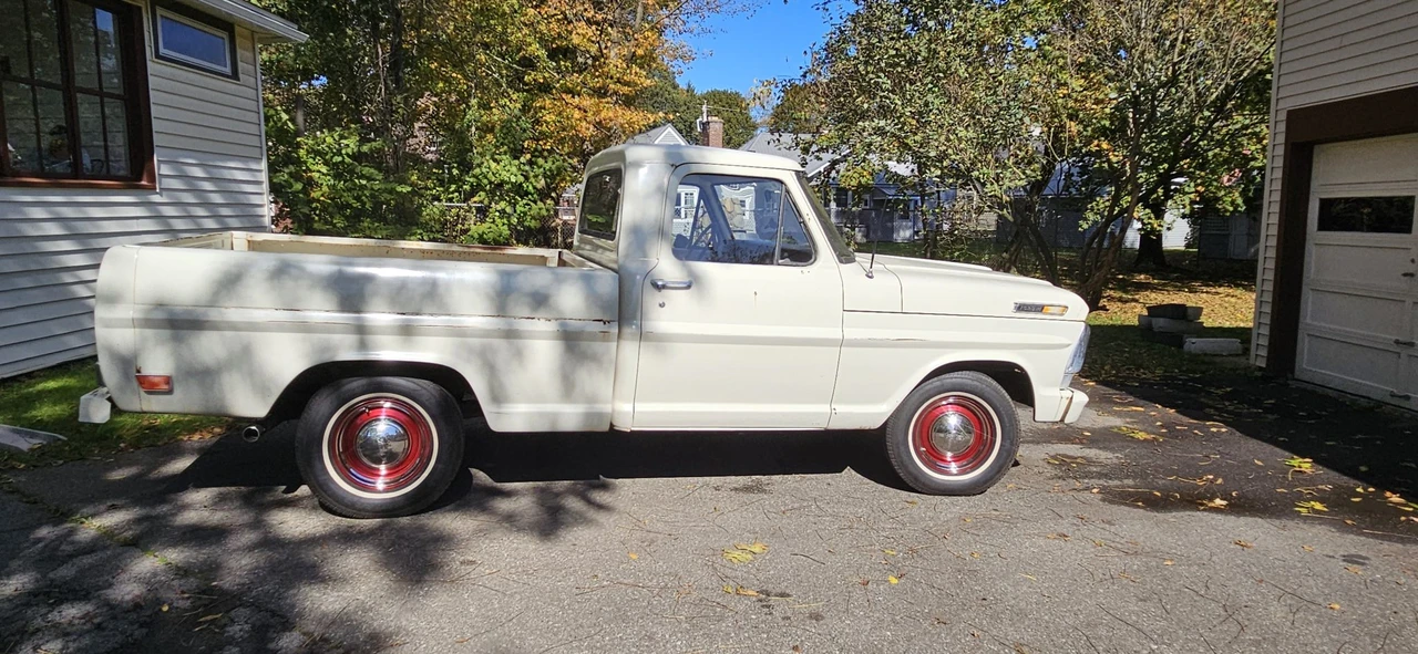 1969 Ford F-Series 4th Gen - Image 11 of 31