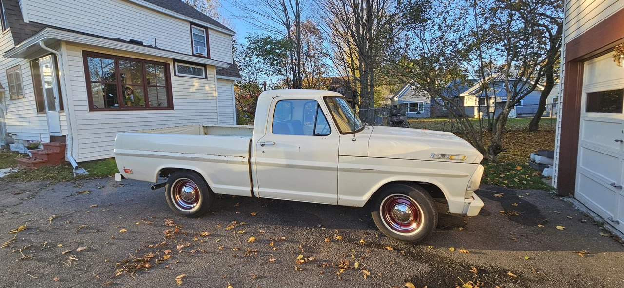 1969 Ford F-Series 4th Gen - Image 8 of 31