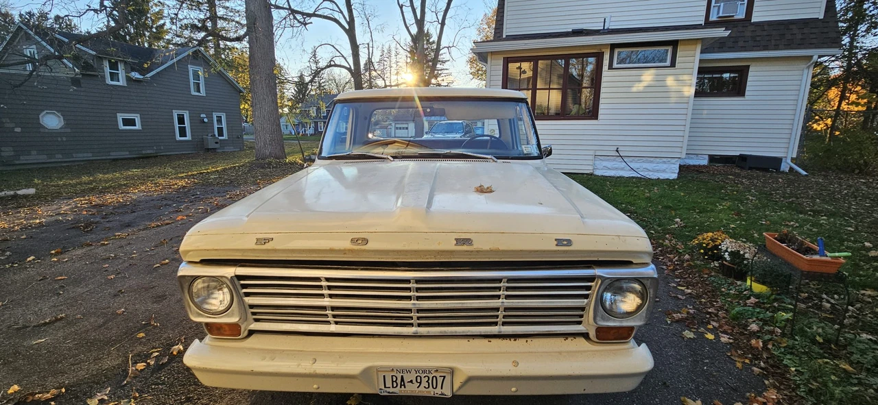 1969 Ford F-Series 4th Gen - Image 3 of 31