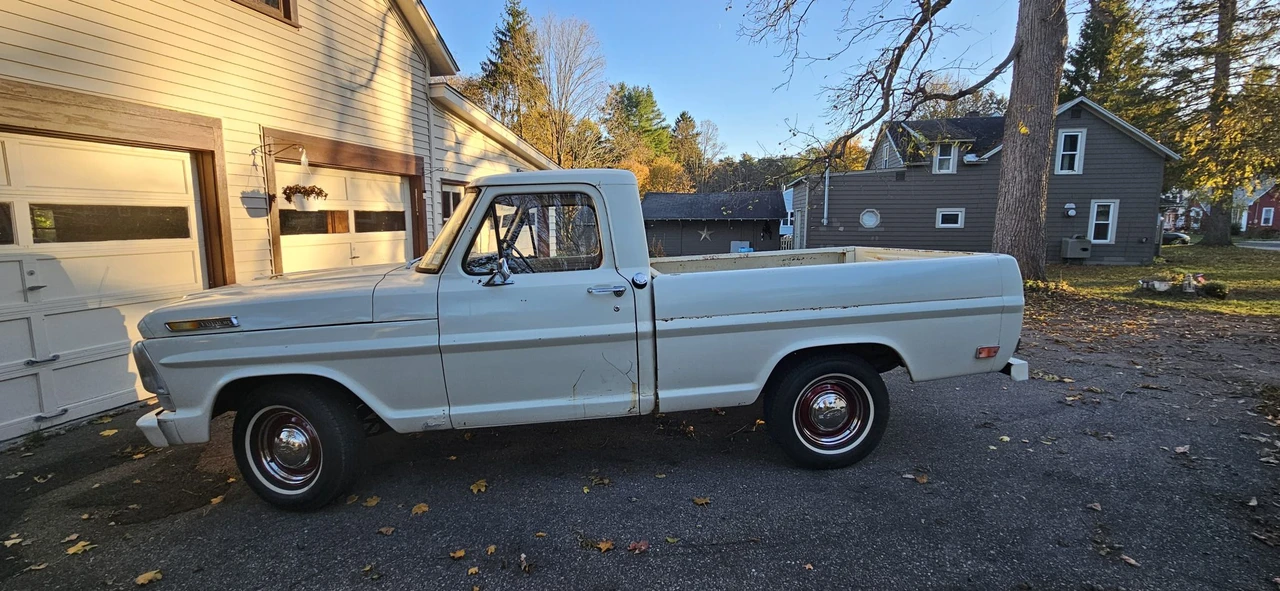 1969 Ford F-Series 4th Gen - Image 18 of 31