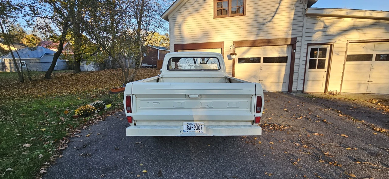 1969 Ford F-Series 4th Gen - Image 15 of 31