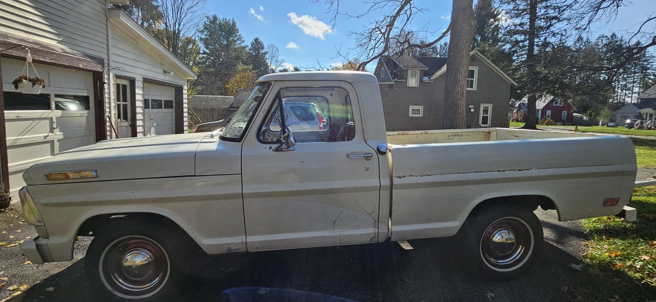 1969 Ford F-Series 4th Gen - Image 17 of 31