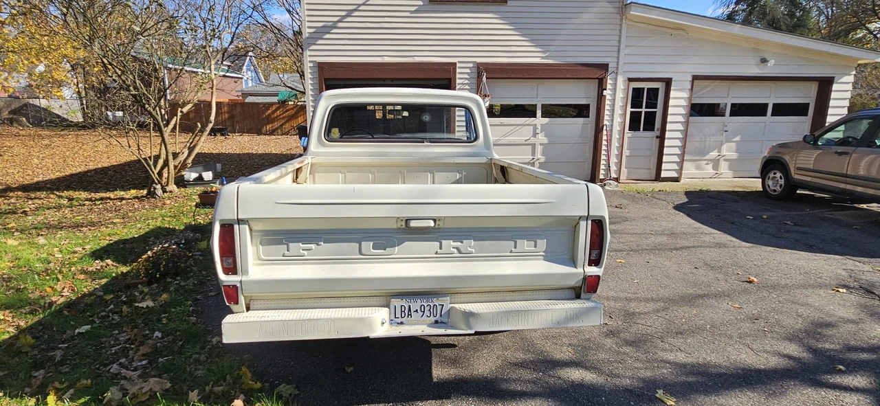 1969 Ford F-Series 4th Gen - Image 14 of 31