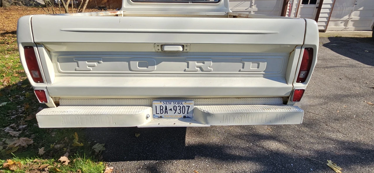 1969 Ford F-Series 4th Gen - Image 25 of 31
