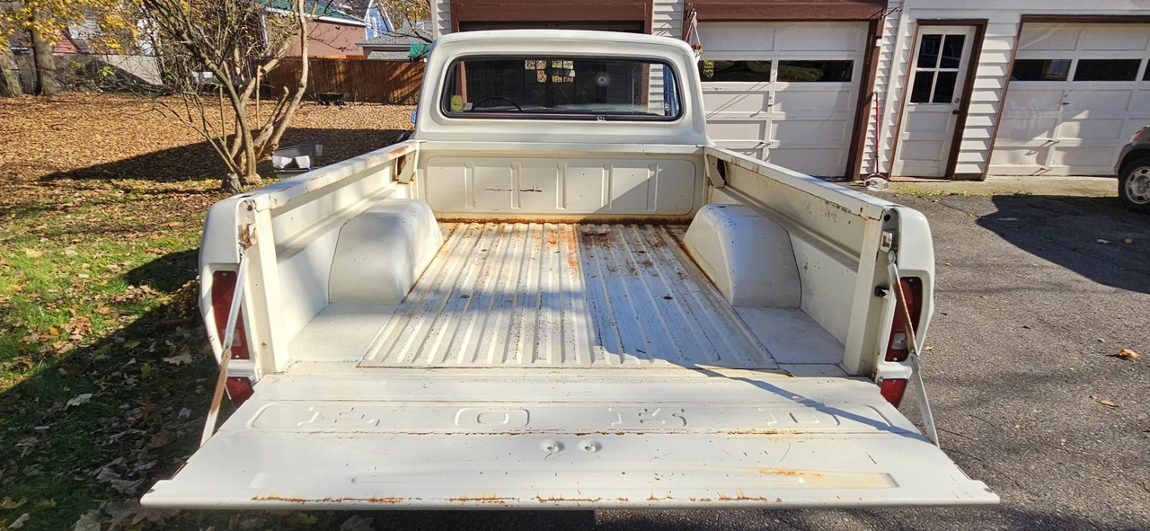 1969 Ford F-Series 4th Gen - Image 28 of 31