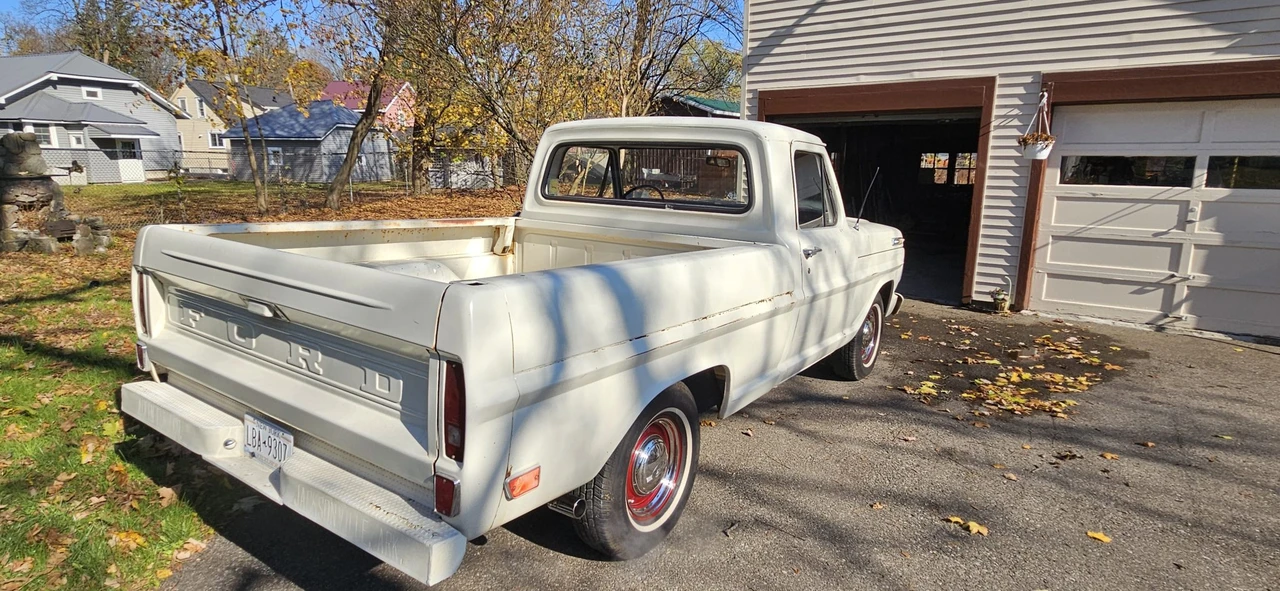 1969 Ford F-Series 4th Gen - Image 13 of 31