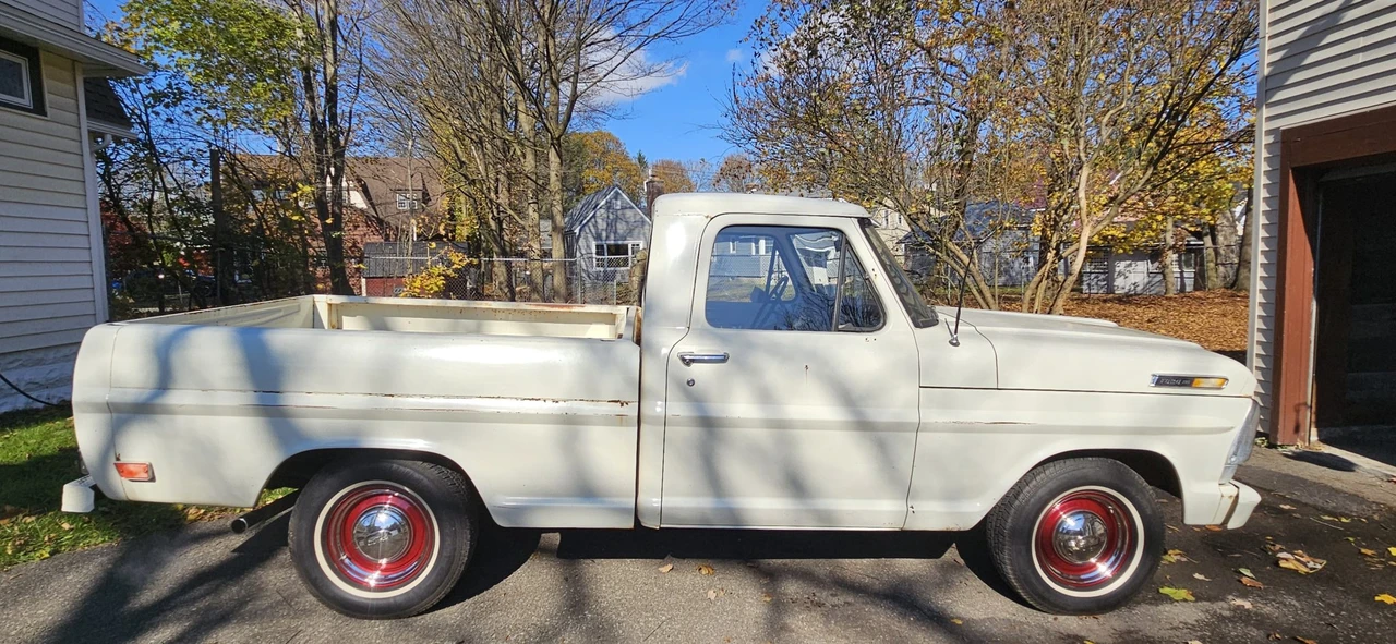 1969 Ford F-Series 4th Gen - Image 10 of 31