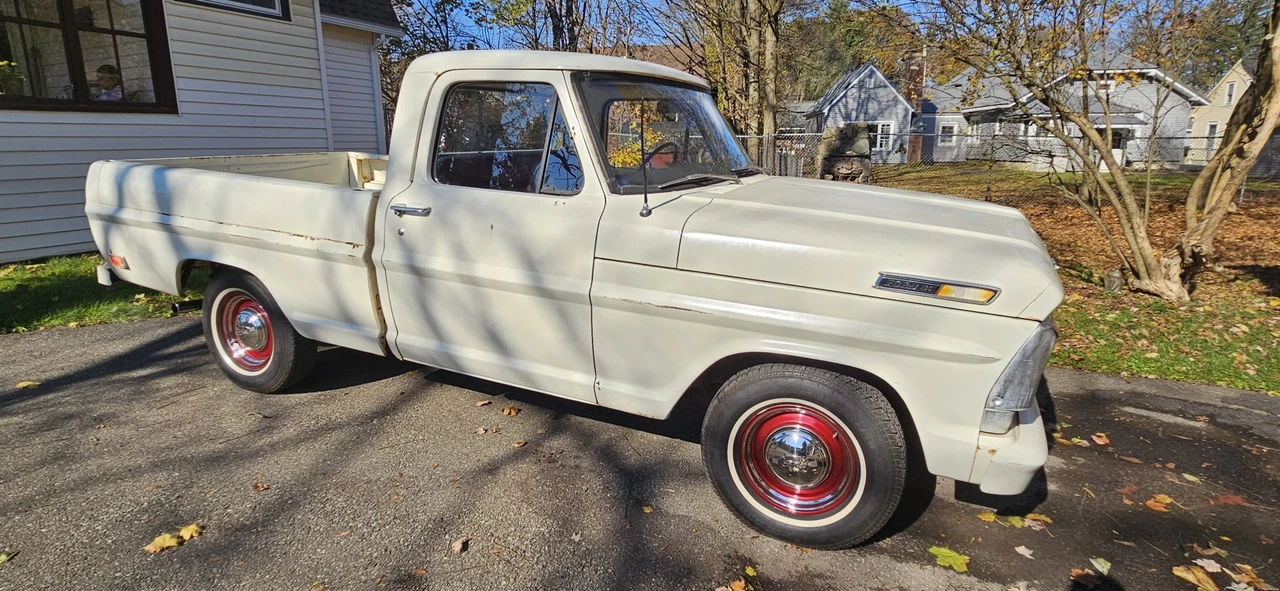 1969 Ford F-Series 4th Gen - Image 7 of 31
