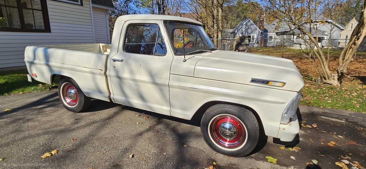1969 Ford F-Series 4th Gen - Image 9 of 31