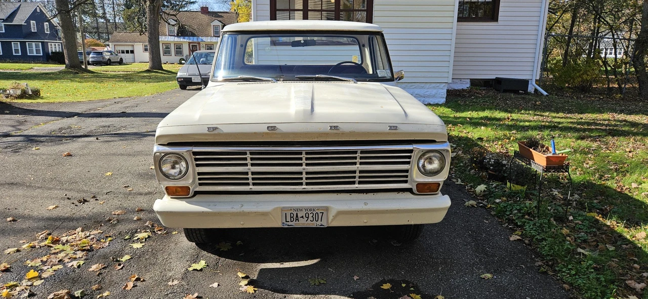 1969 Ford F-Series 4th Gen - Image 4 of 31