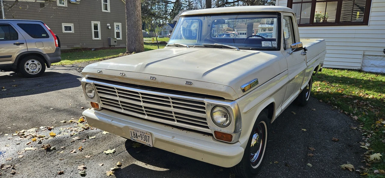 1969 Ford F-Series 4th Gen - Image 2 of 31