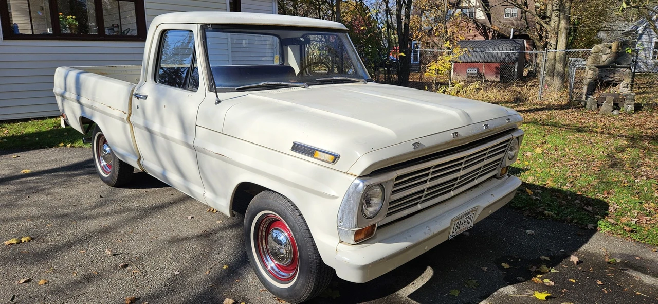 1969 Ford F-Series 4th Gen - Image 5 of 31