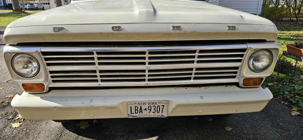 1969 Ford F-Series 4th Gen - Image 19 of 31