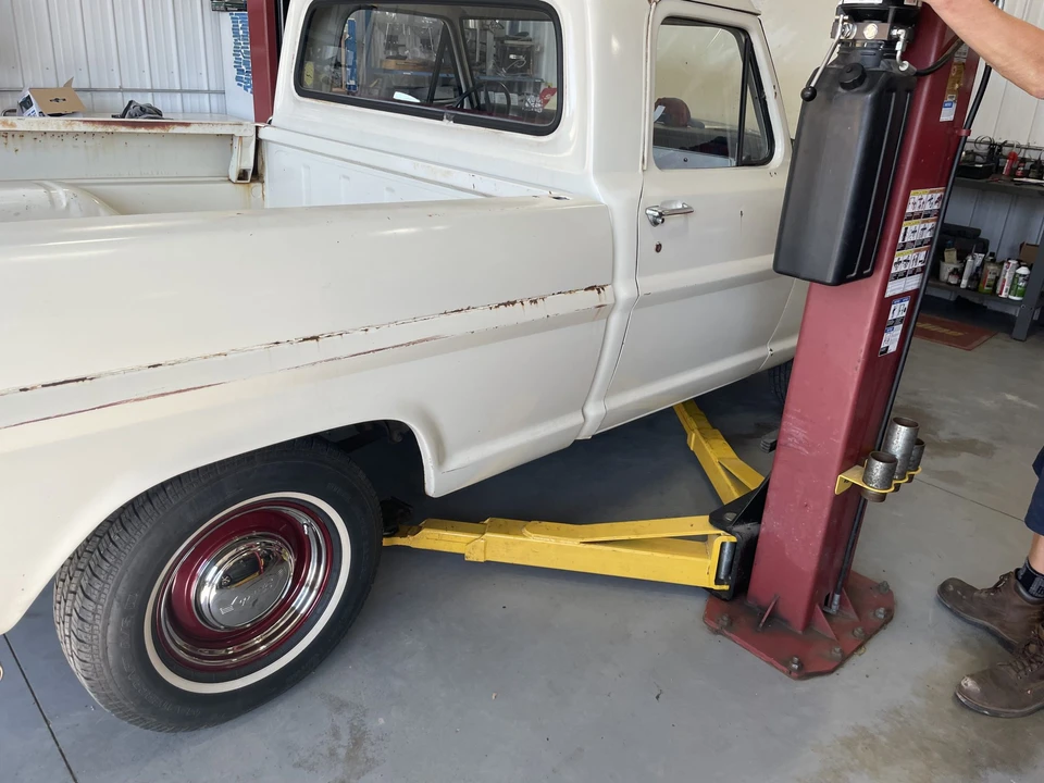 1969 Ford F-Series 4th Gen - Image 24 of 31