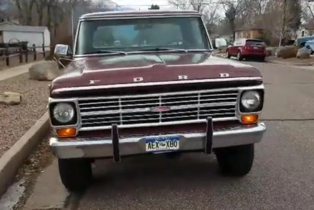 1969 Ford F-Series 5th Gen - Image 28 of 31