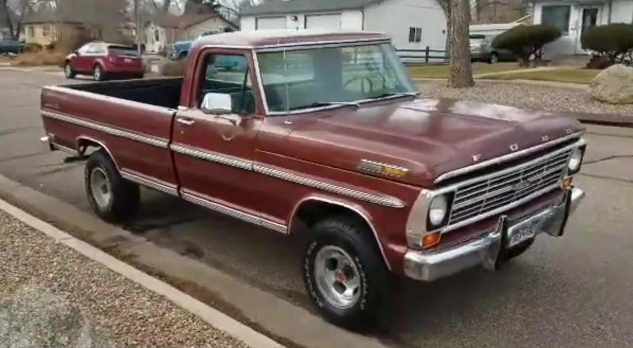 1969 Ford F-Series 5th Gen - Image 27 of 31