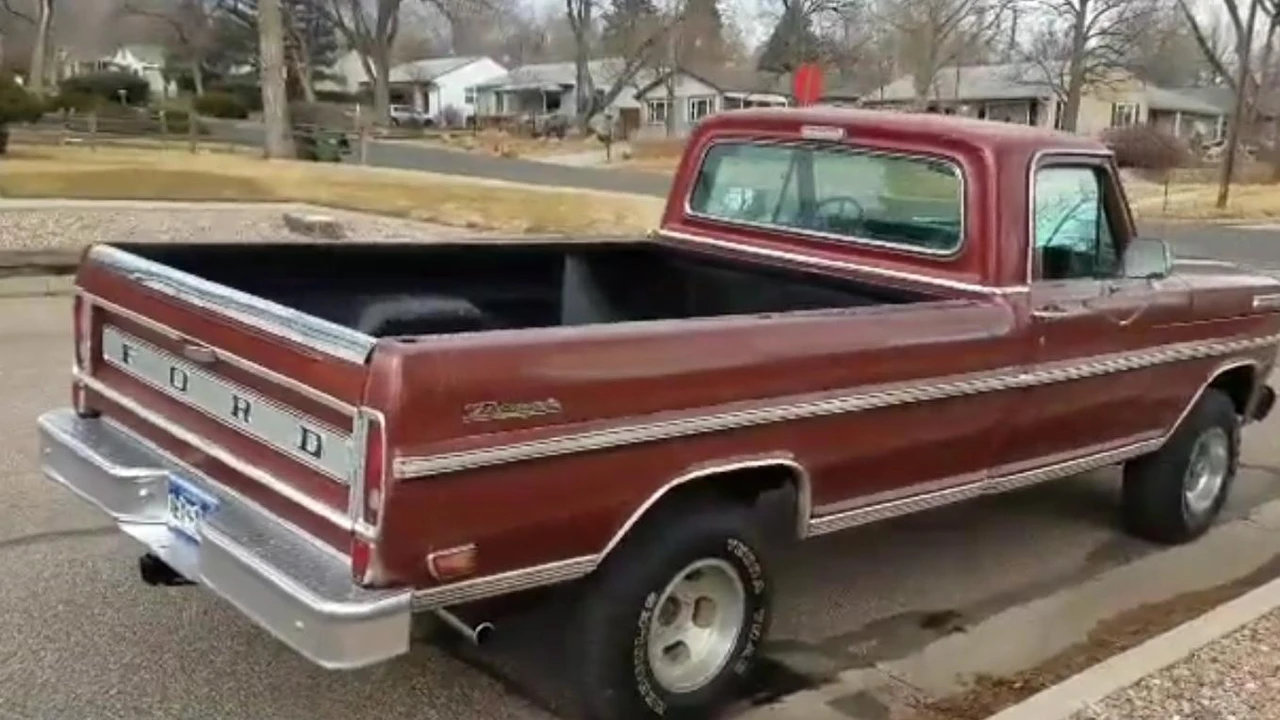 1969 Ford F-Series 5th Gen - Image 29 of 31