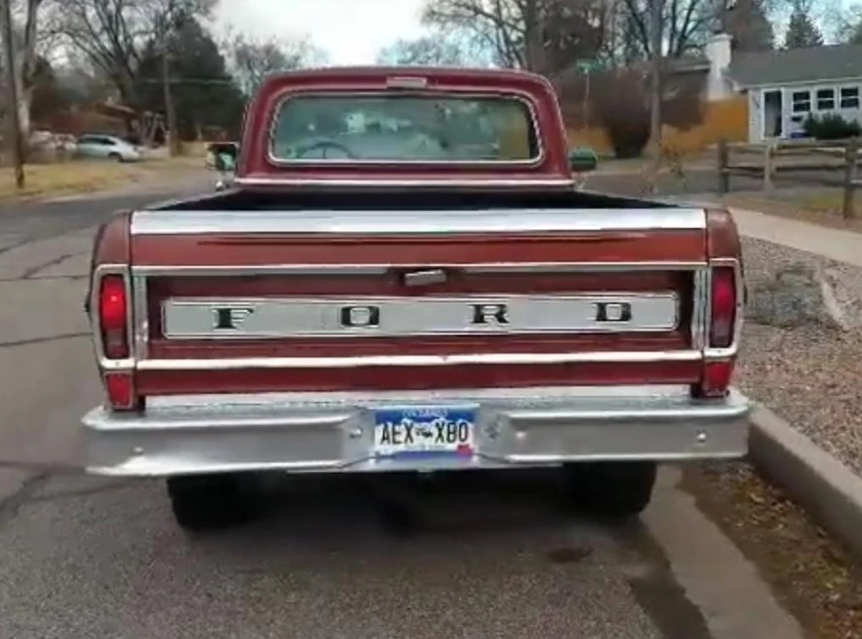 1969 Ford F-Series 5th Gen - Image 30 of 31