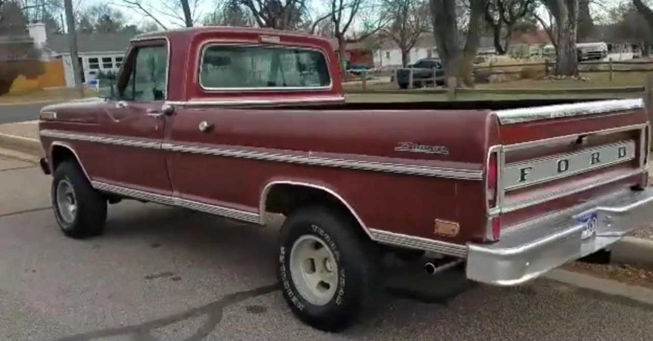 1969 Ford F-Series 5th Gen - Image 31 of 31