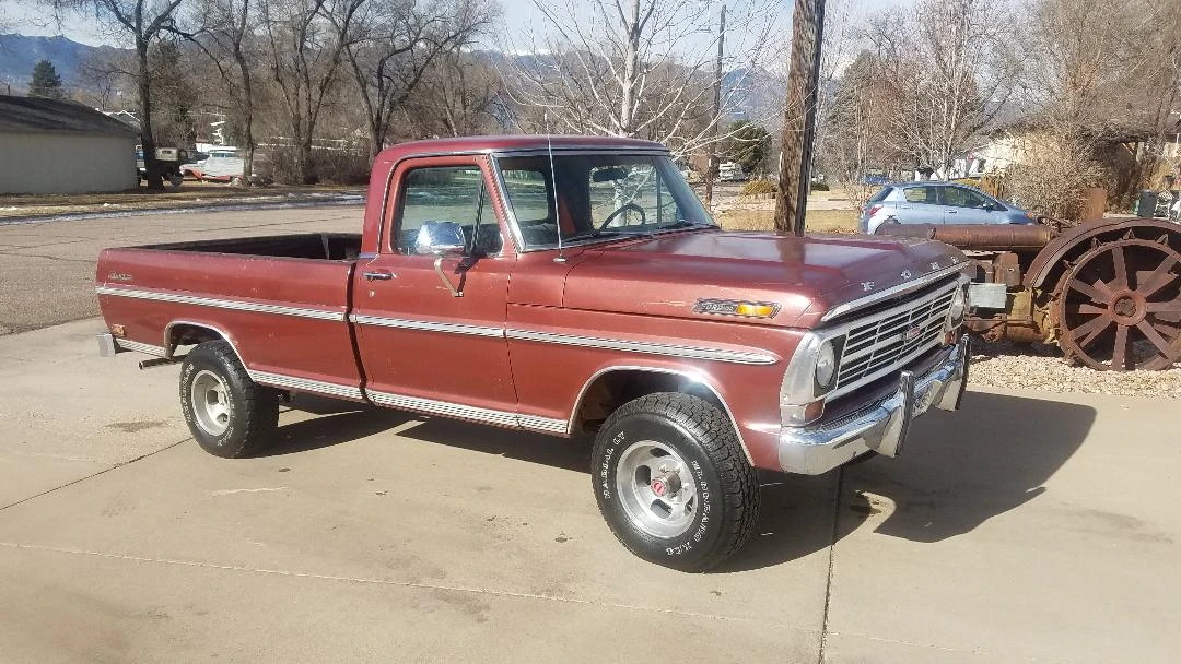 1969 Ford F-Series 5th Gen - Image 2 of 31