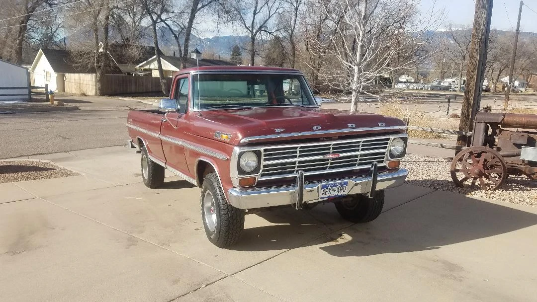 1969 Ford F-Series 5th Gen - Image 3 of 31