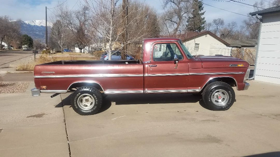1969 Ford F-Series 5th Gen - Image 4 of 31