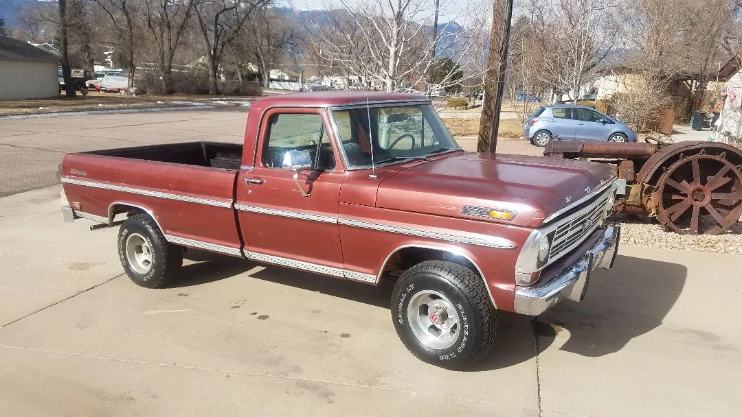 1969 Ford F-Series 5th Gen - Image 5 of 31