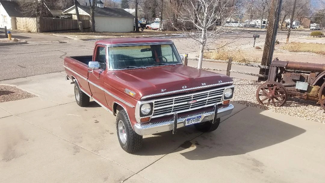 1969 Ford F-Series 5th Gen - Image 6 of 31