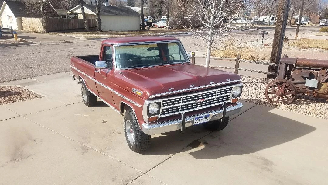 1969 Ford F-Series 5th Gen - Image 7 of 31