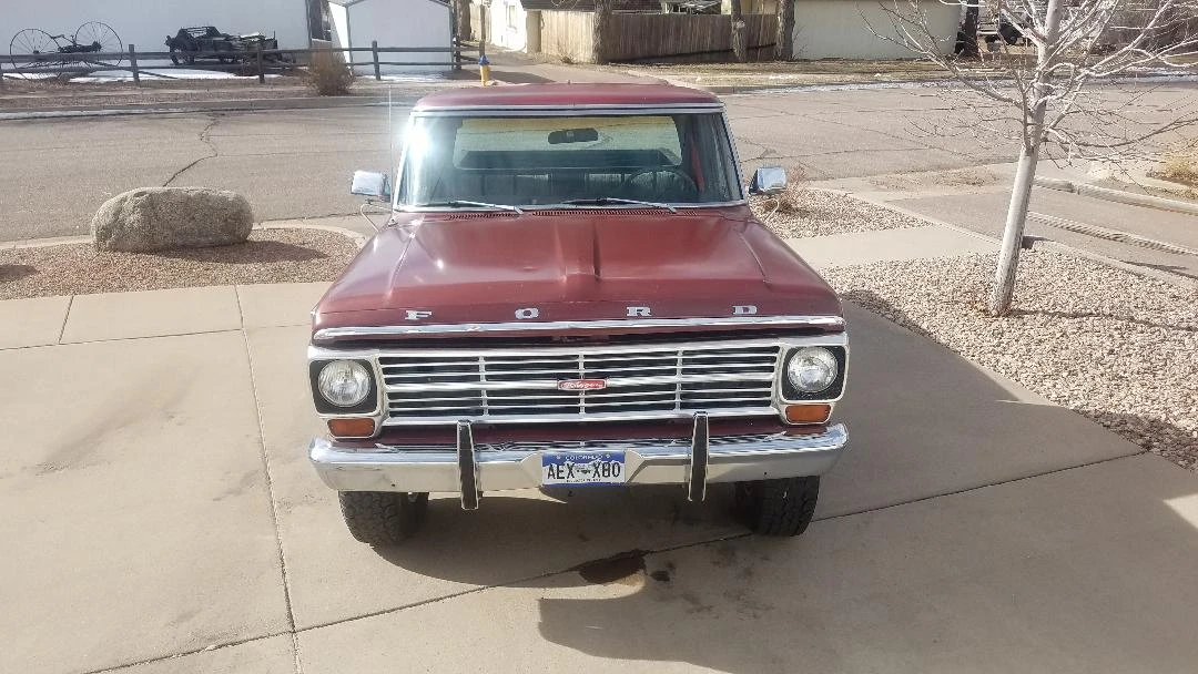 1969 Ford F-Series 5th Gen - Image 8 of 31