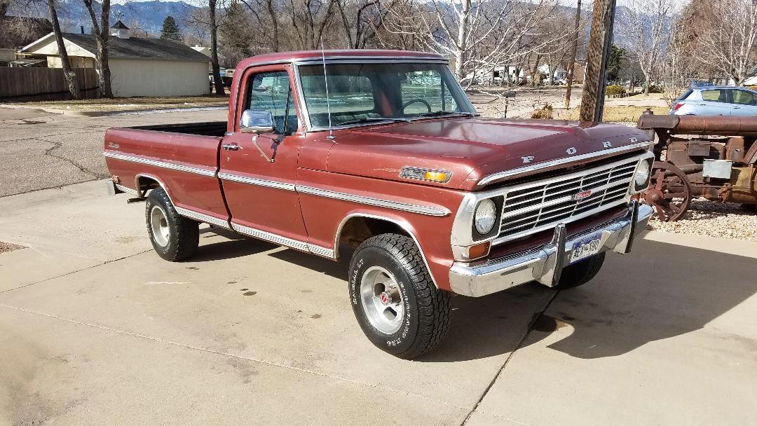 1969 Ford F-Series 5th Gen - Image 9 of 31