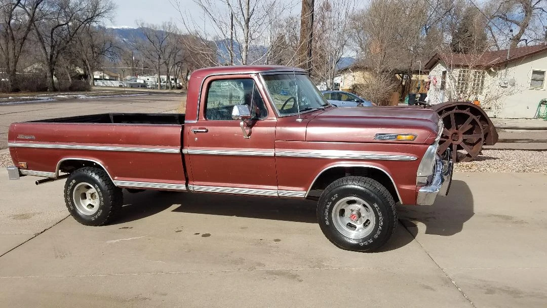 1969 Ford F-Series 5th Gen - Image 10 of 31