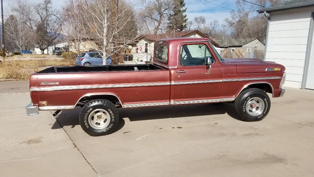 1969 Ford F-Series 5th Gen - Image 11 of 31