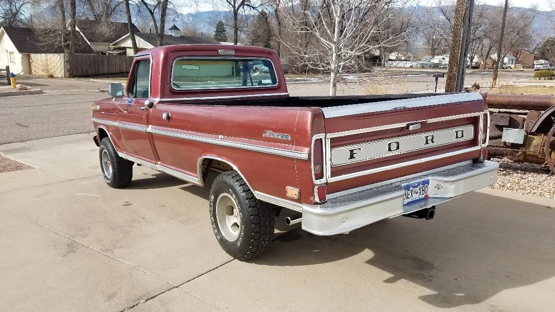 1969 Ford F-Series 5th Gen - Image 13 of 31