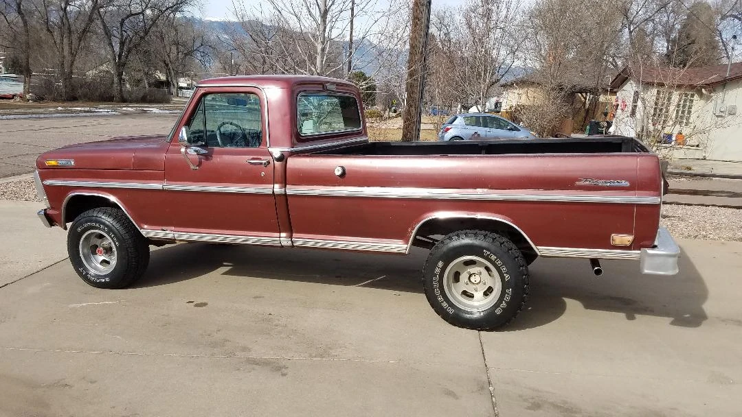 1969 Ford F-Series 5th Gen - Image 14 of 31