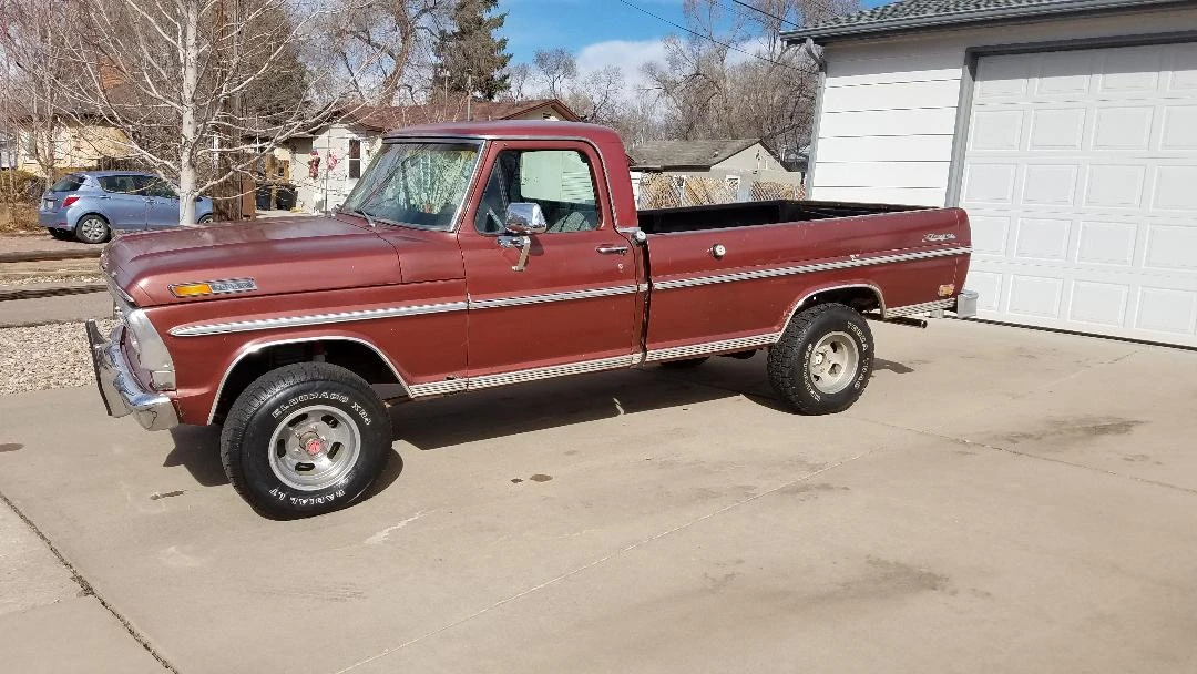 1969 Ford F-Series 5th Gen - Image 15 of 31