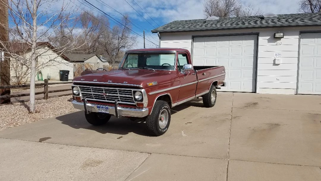 1969 Ford F-Series 5th Gen - Image 16 of 31