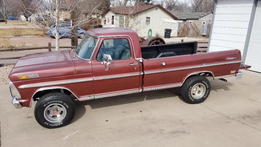 1969 Ford F-Series 5th Gen - Image 17 of 31
