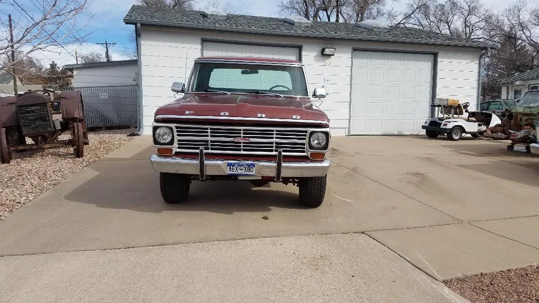 1969 Ford F-Series 5th Gen - Image 18 of 31