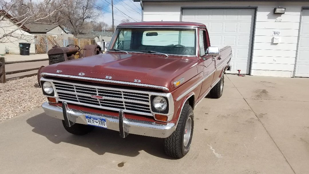 1969 Ford F-Series 5th Gen - Image 19 of 31