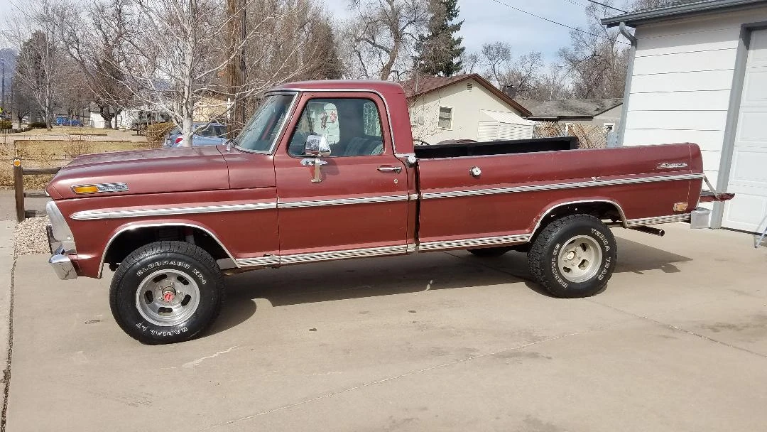 1969 Ford F-Series 5th Gen - Image 20 of 31